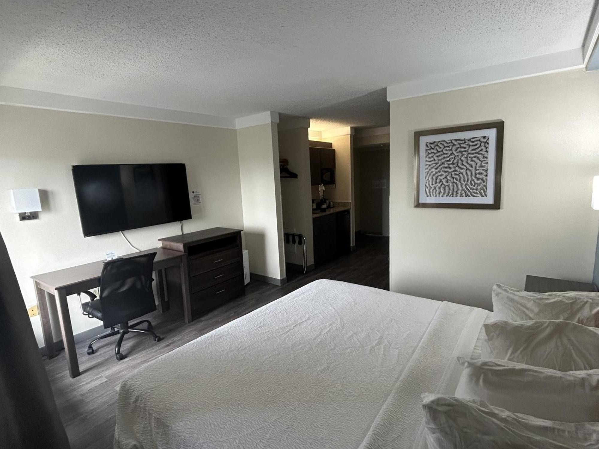 Airport Inn Fort Myers Exteriér fotografie