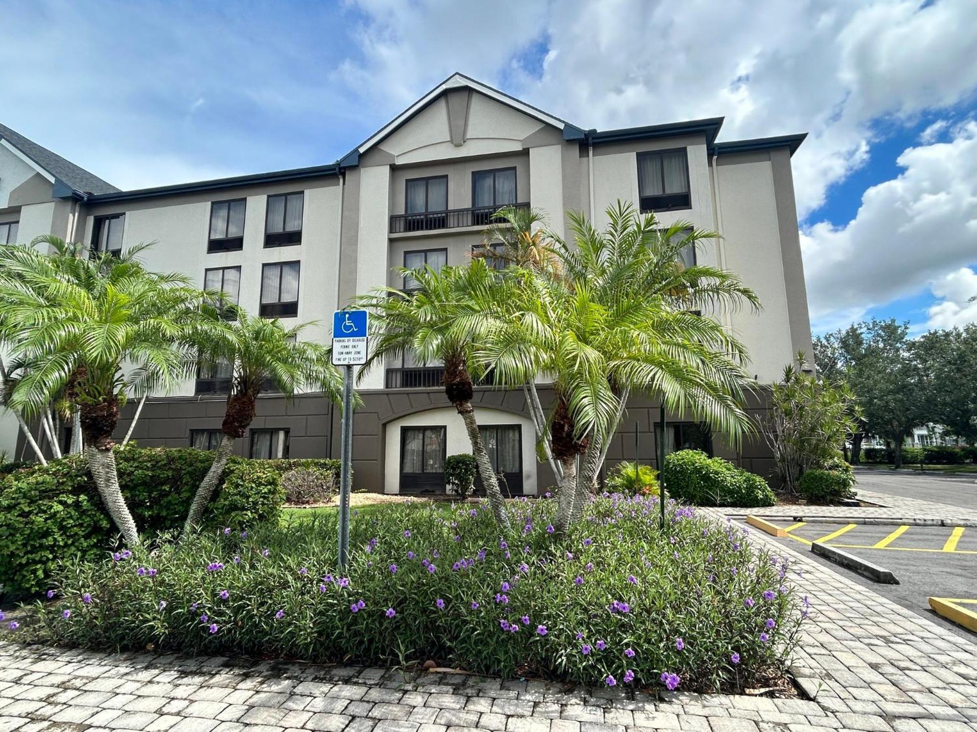 Airport Inn Fort Myers Exteriér fotografie