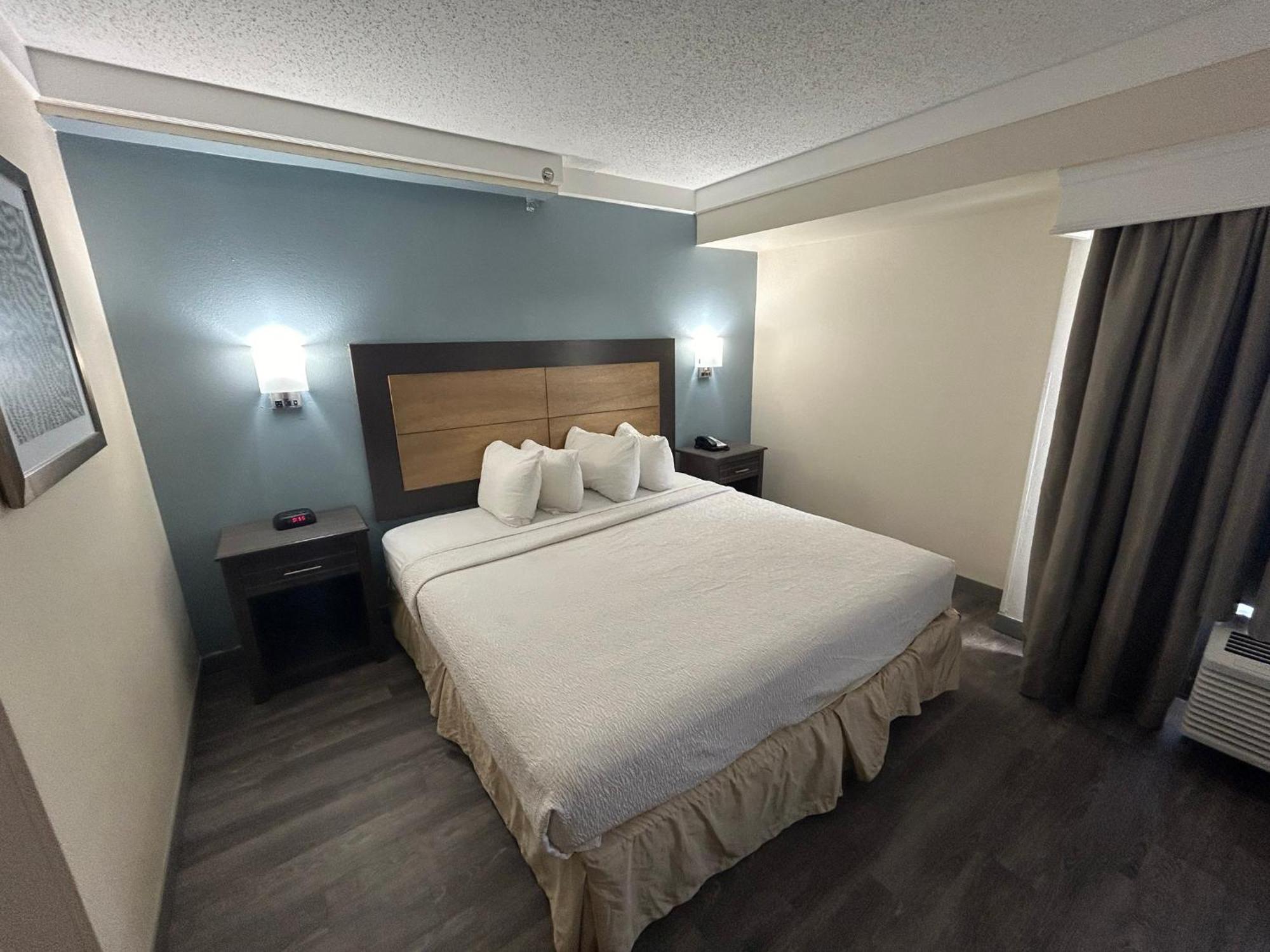 Airport Inn Fort Myers Exteriér fotografie