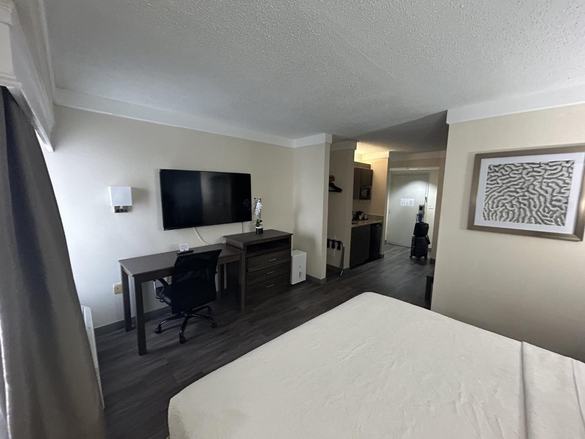 Airport Inn Fort Myers Exteriér fotografie