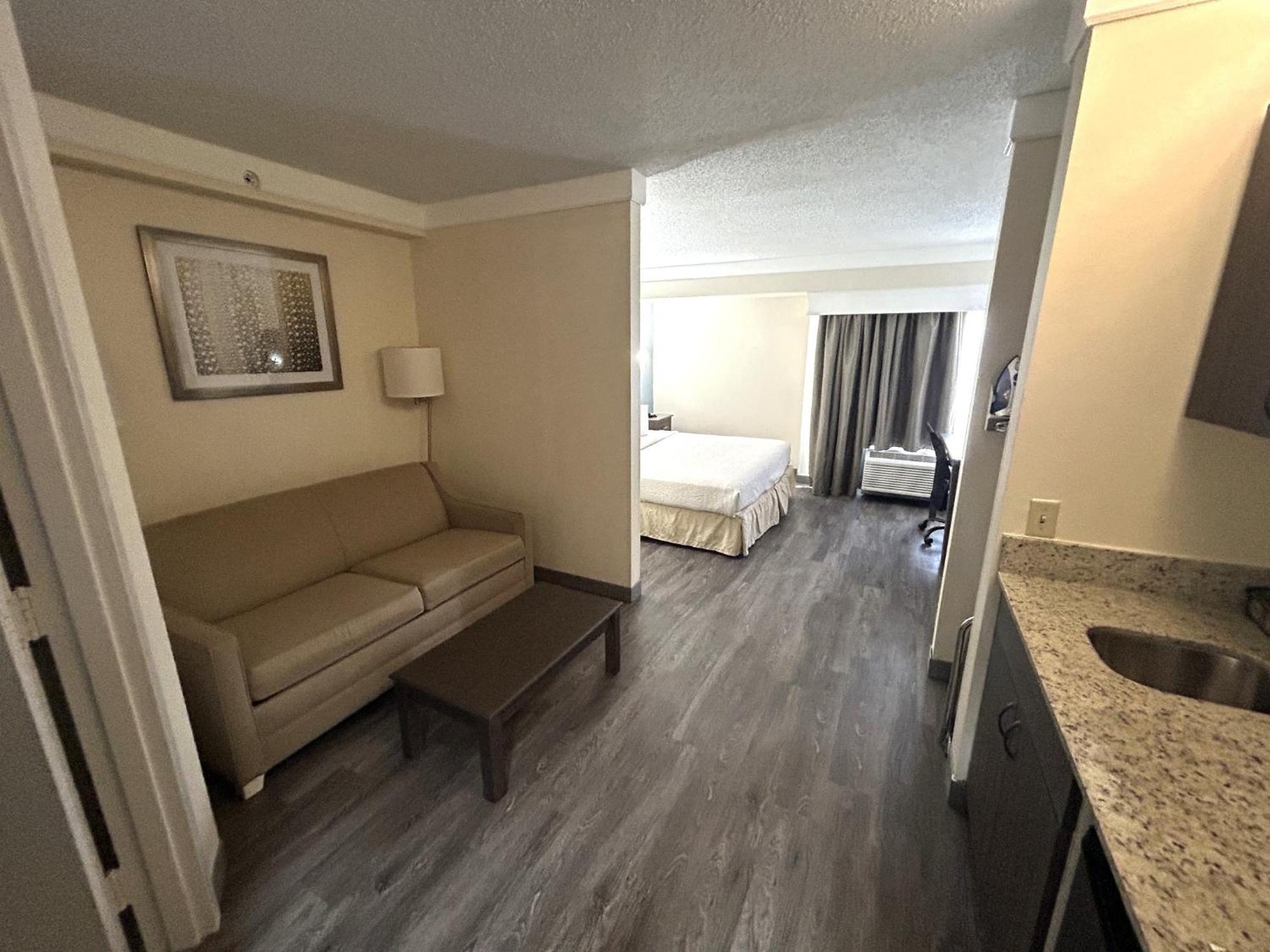 Airport Inn Fort Myers Exteriér fotografie